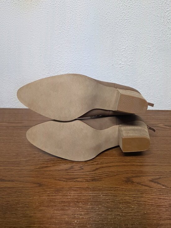 Womens CCOCCI Pandora Western Style Boots with Metal Tips and Studs - Size 10 - Picture 6 of 9